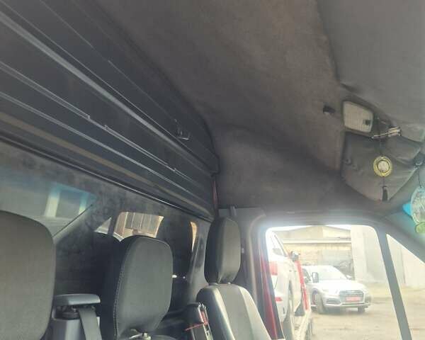 Червоний Мерседес Sprinter, об'ємом двигуна 2.3 л та пробігом 780 тис. км за 3400 $, фото 9 на Automoto.ua