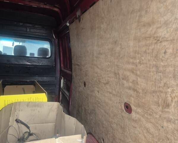 Червоний Мерседес Sprinter, об'ємом двигуна 2.3 л та пробігом 780 тис. км за 3400 $, фото 6 на Automoto.ua