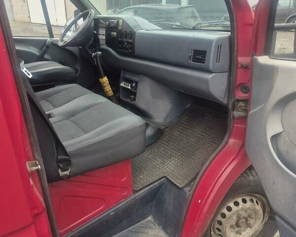 Червоний Мерседес Sprinter, об'ємом двигуна 2.3 л та пробігом 780 тис. км за 3400 $, фото 7 на Automoto.ua