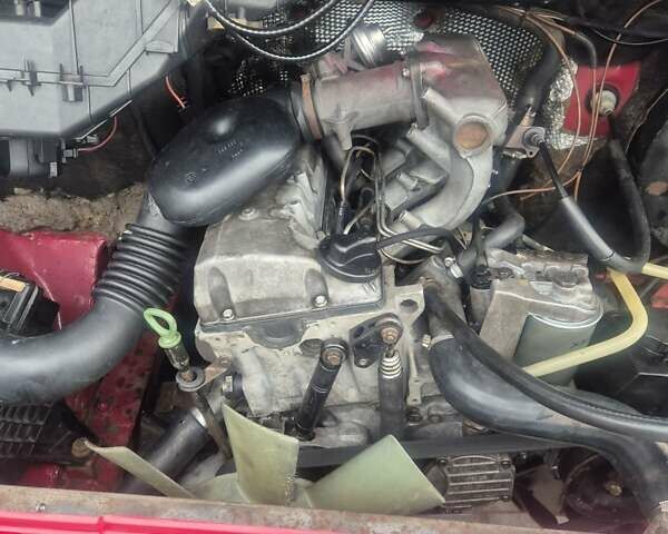 Червоний Мерседес Sprinter, об'ємом двигуна 2.3 л та пробігом 780 тис. км за 3400 $, фото 11 на Automoto.ua