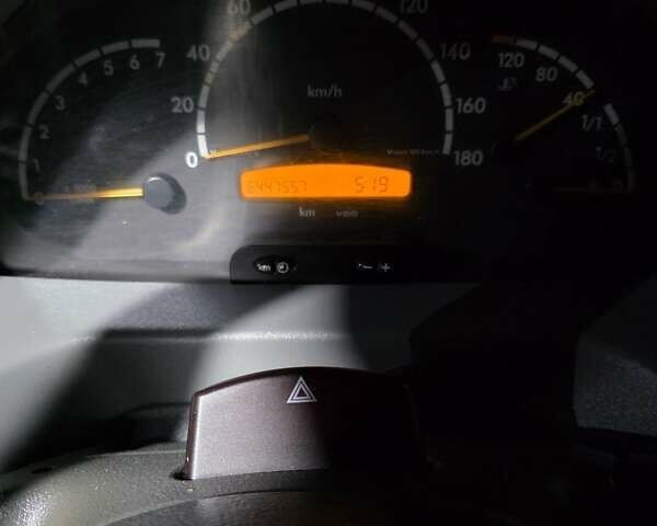 Червоний Мерседес Sprinter, об'ємом двигуна 2.1 л та пробігом 644 тис. км за 14200 $, фото 3 на Automoto.ua
