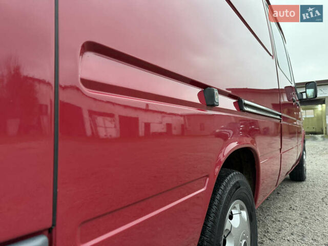 Мерседес Sprinter 2003 у Камінь-Каширський на Automoto.ua Червоний Мерседес Sprinter, об'ємом двигуна 2.2 л та пробігом 417 тис. км за 9500 $, фото 30 на Automoto.ua