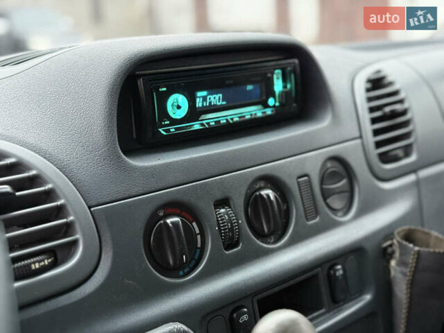 Мерседес Sprinter 2003 у Камінь-Каширський на Automoto.ua Червоний Мерседес Sprinter, об'ємом двигуна 2.2 л та пробігом 417 тис. км за 9500 $, фото 34 на Automoto.ua