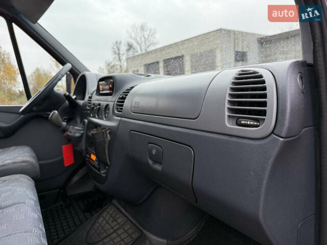 Мерседес Sprinter 2003 у Камінь-Каширський на Automoto.ua Червоний Мерседес Sprinter, об'ємом двигуна 2.2 л та пробігом 417 тис. км за 9500 $, фото 21 на Automoto.ua