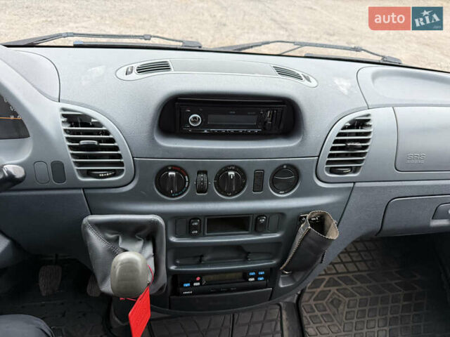 Мерседес Sprinter 2003 у Камінь-Каширський на Automoto.ua Червоний Мерседес Sprinter, об'ємом двигуна 2.2 л та пробігом 417 тис. км за 9500 $, фото 43 на Automoto.ua