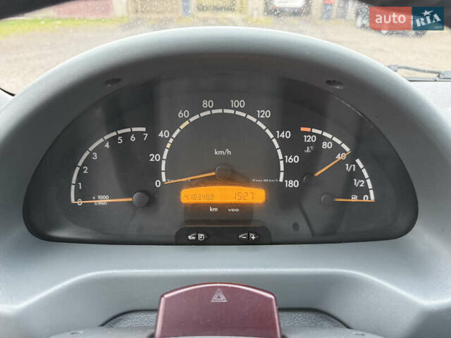 Мерседес Sprinter 2003 у Камінь-Каширський на Automoto.ua Червоний Мерседес Sprinter, об'ємом двигуна 2.2 л та пробігом 417 тис. км за 9500 $, фото 42 на Automoto.ua