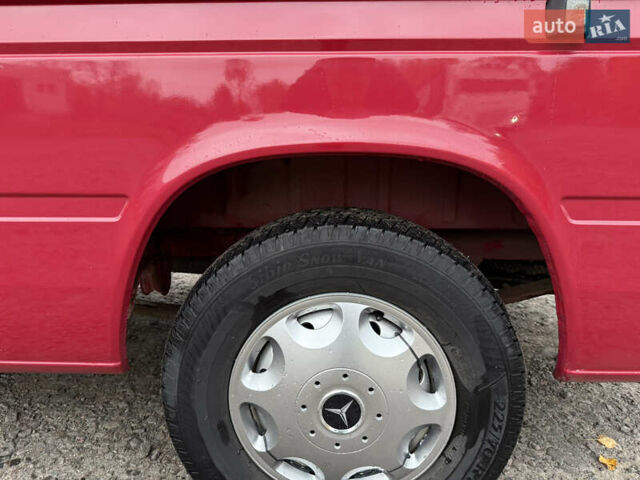 Мерседес Sprinter 2003 у Камінь-Каширський на Automoto.ua Червоний Мерседес Sprinter, об'ємом двигуна 2.2 л та пробігом 417 тис. км за 9500 $, фото 23 на Automoto.ua