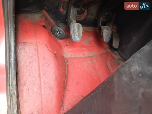 Червоний Мерседес Sprinter, об'ємом двигуна 2.2 л та пробігом 493 тис. км за 4900 $, фото 7 на Automoto.ua