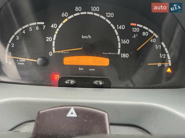 Червоний Мерседес Sprinter, об'ємом двигуна 2.1 л та пробігом 416 тис. км за 5200 $, фото 4 на Automoto.ua