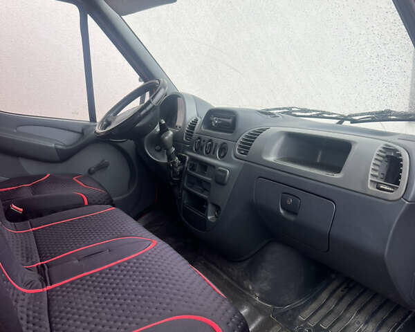 Червоний Мерседес Sprinter, об'ємом двигуна 2.1 л та пробігом 416 тис. км за 5200 $, фото 2 на Automoto.ua