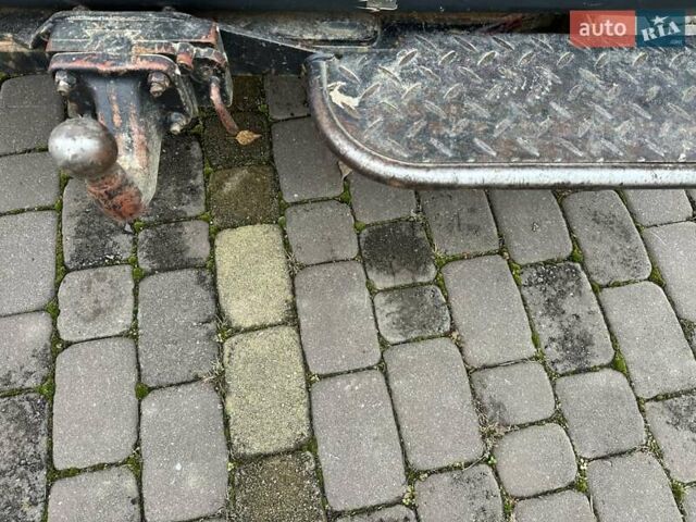 Красный Мерседес Sprinter, объемом двигателя 2.7 л и пробегом 600 тыс. км за 5500 $, фото 15 на Automoto.ua