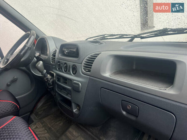 Червоний Мерседес Sprinter, об'ємом двигуна 2.1 л та пробігом 416 тис. км за 5200 $, фото 3 на Automoto.ua