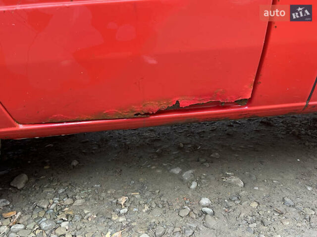 Червоний Мерседес Sprinter, об'ємом двигуна 2.1 л та пробігом 416 тис. км за 5200 $, фото 15 на Automoto.ua