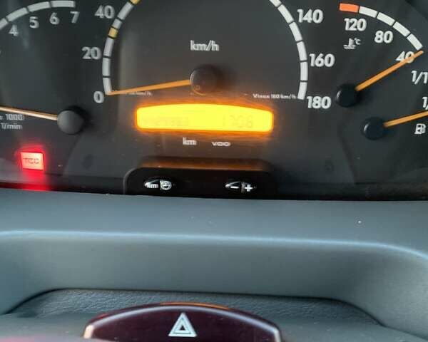 Красный Мерседес Sprinter, объемом двигателя 2.15 л и пробегом 465 тыс. км за 9800 $, фото 19 на Automoto.ua