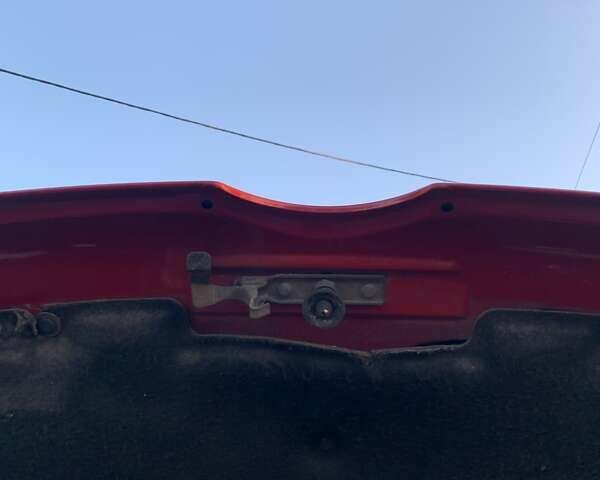 Красный Мерседес Sprinter, объемом двигателя 2.15 л и пробегом 465 тыс. км за 9800 $, фото 17 на Automoto.ua