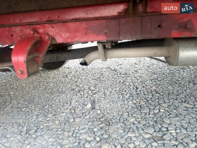 Червоний Мерседес Sprinter, об'ємом двигуна 0 л та пробігом 909 тис. км за 5500 $, фото 16 на Automoto.ua