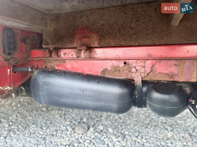 Червоний Мерседес Sprinter, об'ємом двигуна 0 л та пробігом 909 тис. км за 5500 $, фото 25 на Automoto.ua