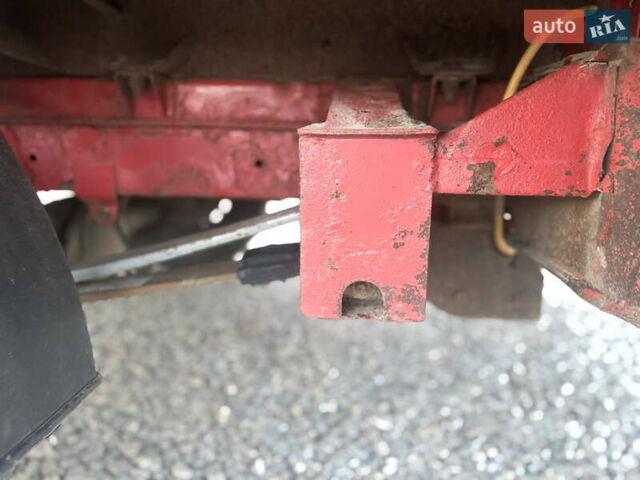 Червоний Мерседес Sprinter, об'ємом двигуна 0 л та пробігом 909 тис. км за 5500 $, фото 23 на Automoto.ua