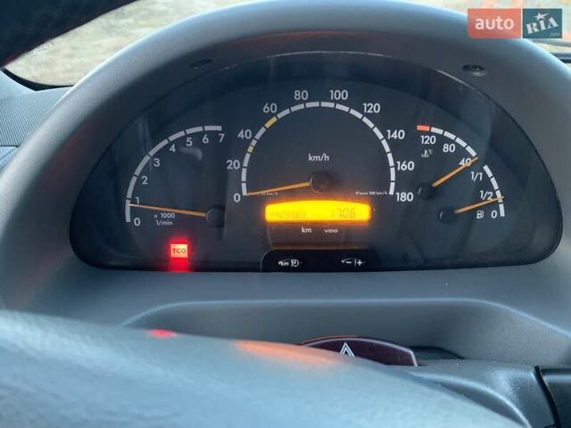 Красный Мерседес Sprinter, объемом двигателя 2.15 л и пробегом 465 тыс. км за 9800 $, фото 22 на Automoto.ua