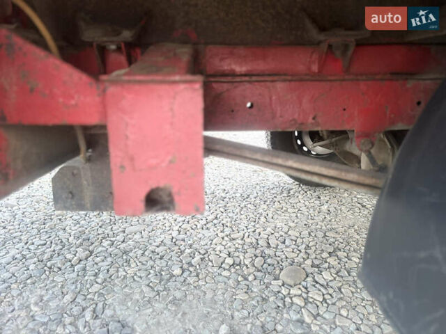 Червоний Мерседес Sprinter, об'ємом двигуна 0 л та пробігом 909 тис. км за 5500 $, фото 21 на Automoto.ua