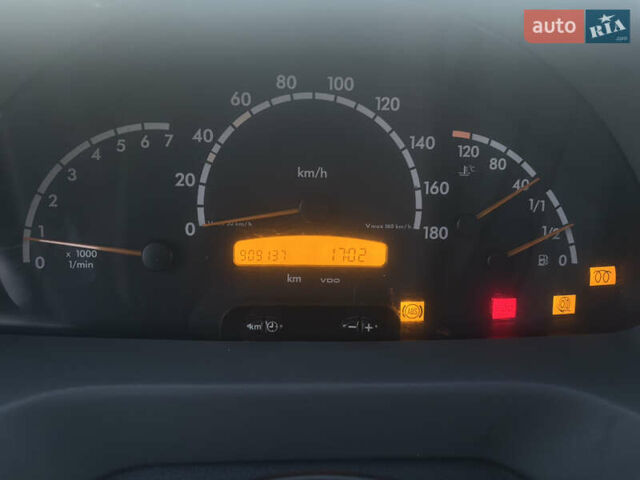 Червоний Мерседес Sprinter, об'ємом двигуна 0 л та пробігом 909 тис. км за 5500 $, фото 1 на Automoto.ua