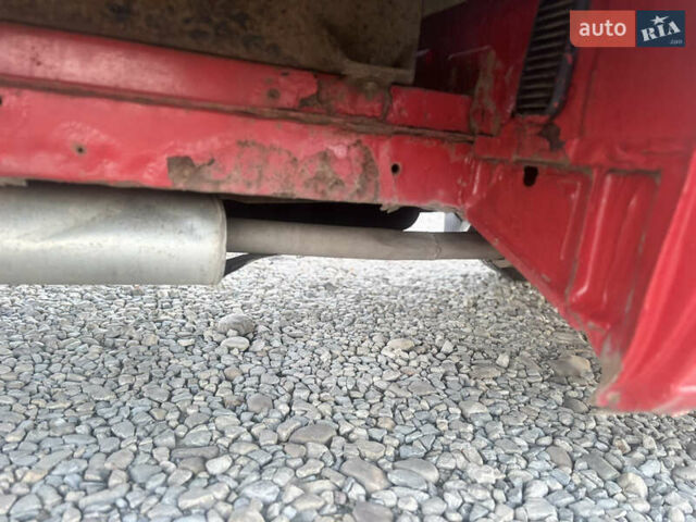 Червоний Мерседес Sprinter, об'ємом двигуна 0 л та пробігом 909 тис. км за 5500 $, фото 17 на Automoto.ua