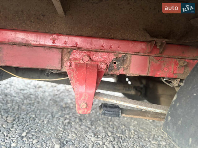 Червоний Мерседес Sprinter, об'ємом двигуна 0 л та пробігом 909 тис. км за 5500 $, фото 24 на Automoto.ua