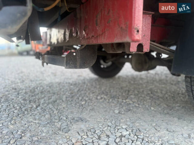 Червоний Мерседес Sprinter, об'ємом двигуна 0 л та пробігом 909 тис. км за 5500 $, фото 22 на Automoto.ua