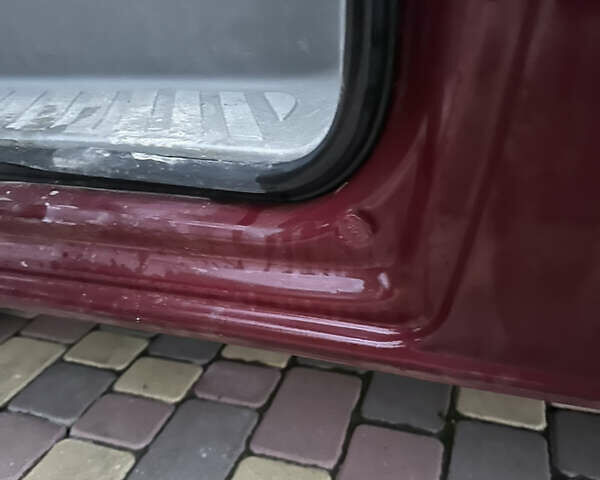 Красный Мерседес Sprinter, объемом двигателя 2.15 л и пробегом 430 тыс. км за 10000 $, фото 14 на Automoto.ua