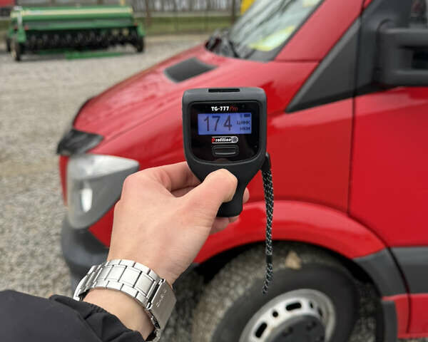 Червоний Мерседес Sprinter, об'ємом двигуна 2.2 л та пробігом 426 тис. км за 17500 $, фото 17 на Automoto.ua