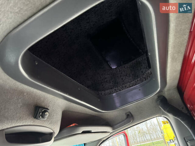 Червоний Мерседес Sprinter, об'ємом двигуна 2.2 л та пробігом 426 тис. км за 17500 $, фото 13 на Automoto.ua