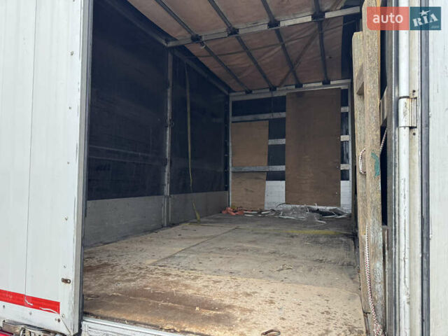 Червоний Мерседес Sprinter, об'ємом двигуна 2.2 л та пробігом 426 тис. км за 17500 $, фото 8 на Automoto.ua