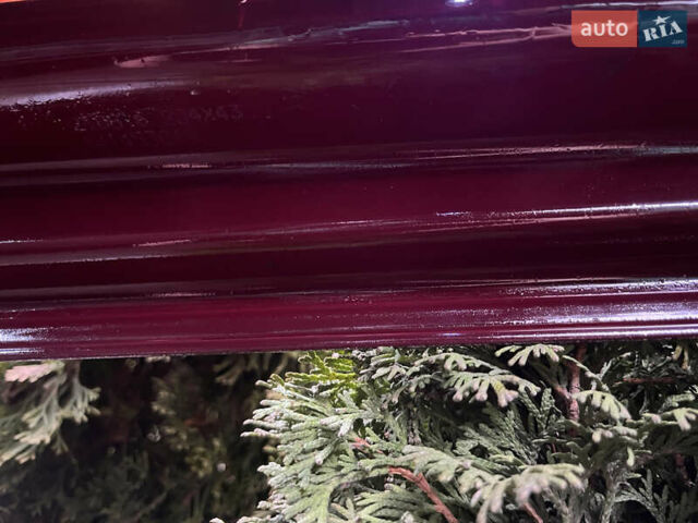 Красный Мерседес Sprinter, объемом двигателя 3.2 л и пробегом 280 тыс. км за 24000 $, фото 6 на Automoto.ua