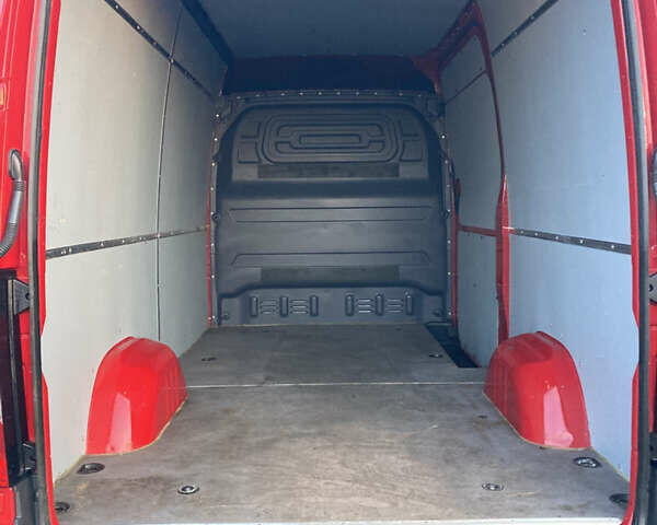 Красный Мерседес Sprinter, объемом двигателя 2.14 л и пробегом 364 тыс. км за 22900 $, фото 21 на Automoto.ua