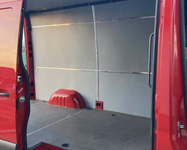 Красный Мерседес Sprinter, объемом двигателя 2.14 л и пробегом 364 тыс. км за 22900 $, фото 23 на Automoto.ua