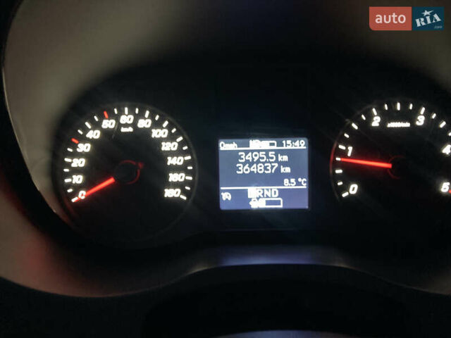 Красный Мерседес Sprinter, объемом двигателя 2.14 л и пробегом 364 тыс. км за 22900 $, фото 20 на Automoto.ua