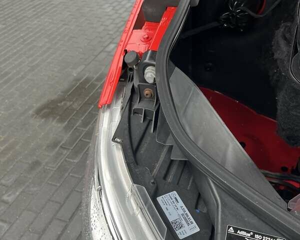 Красный Мерседес Sprinter, объемом двигателя 0 л и пробегом 101 тыс. км за 65550 $, фото 18 на Automoto.ua