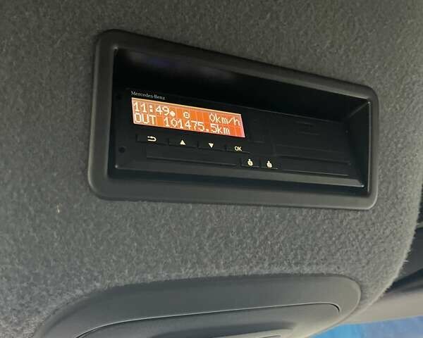 Красный Мерседес Sprinter, объемом двигателя 2.99 л и пробегом 101 тыс. км за 65500 $, фото 42 на Automoto.ua