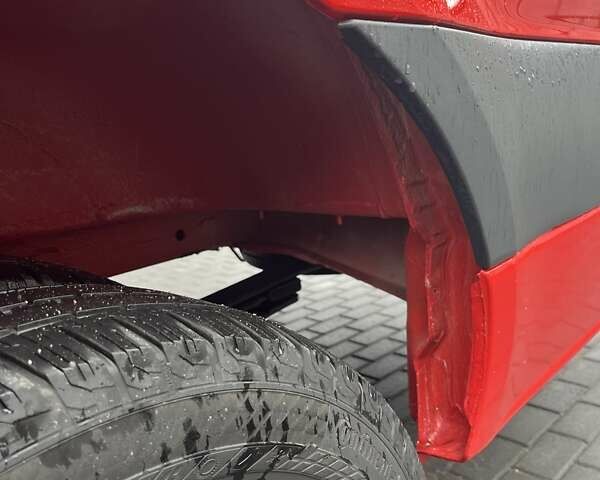 Красный Мерседес Sprinter, объемом двигателя 2.99 л и пробегом 101 тыс. км за 65500 $, фото 12 на Automoto.ua