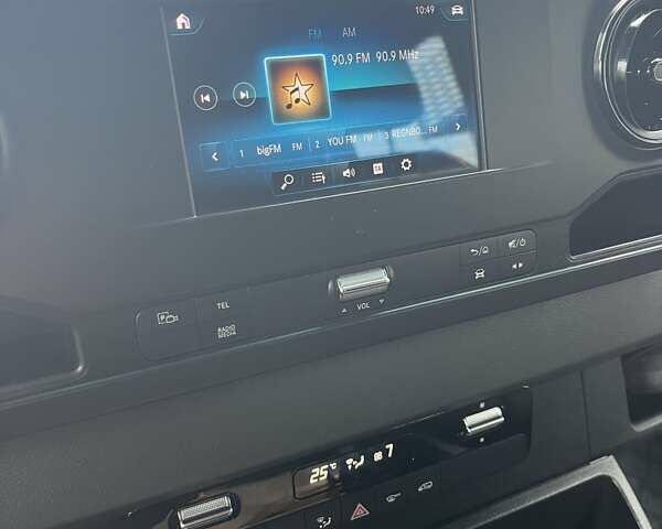 Красный Мерседес Sprinter, объемом двигателя 2.99 л и пробегом 101 тыс. км за 65500 $, фото 38 на Automoto.ua