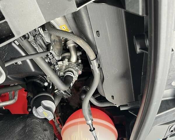 Красный Мерседес Sprinter, объемом двигателя 2.99 л и пробегом 101 тыс. км за 65500 $, фото 19 на Automoto.ua