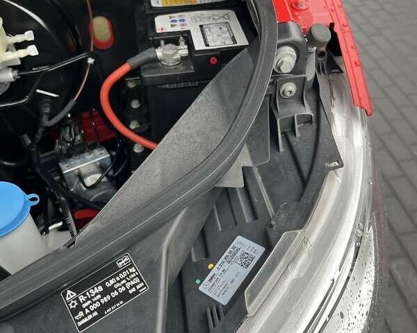 Красный Мерседес Sprinter, объемом двигателя 2.99 л и пробегом 101 тыс. км за 65500 $, фото 20 на Automoto.ua