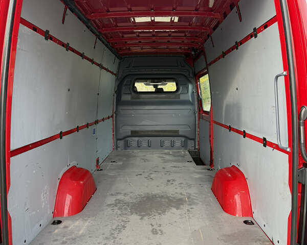 Красный Мерседес Sprinter, объемом двигателя 0 л и пробегом 203 тыс. км за 24900 $, фото 16 на Automoto.ua