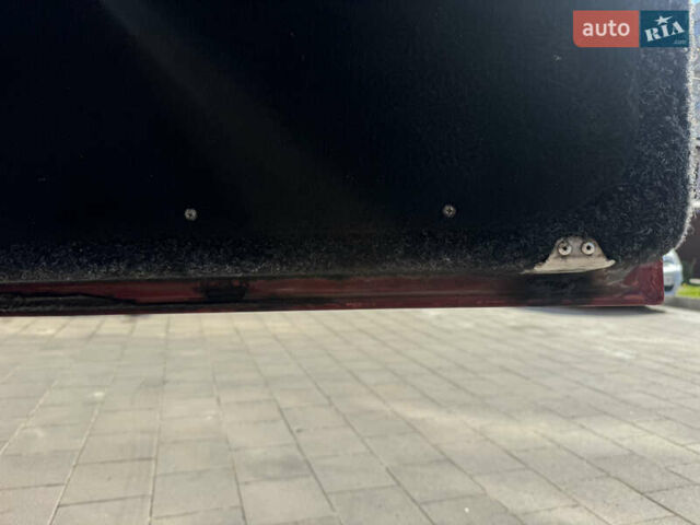 Красный Мерседес Sprinter, объемом двигателя 2.7 л и пробегом 80 тыс. км за 15999 $, фото 11 на Automoto.ua