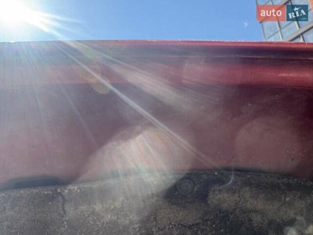 Красный Мерседес Sprinter, объемом двигателя 2.7 л и пробегом 80 тыс. км за 15999 $, фото 27 на Automoto.ua