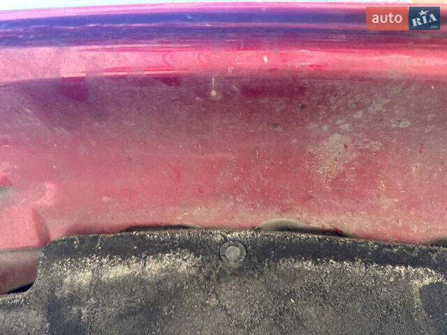 Красный Мерседес Sprinter, объемом двигателя 2.7 л и пробегом 80 тыс. км за 15999 $, фото 28 на Automoto.ua