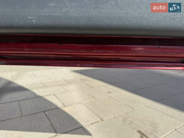 Красный Мерседес Sprinter, объемом двигателя 2.7 л и пробегом 80 тыс. км за 15999 $, фото 13 на Automoto.ua
