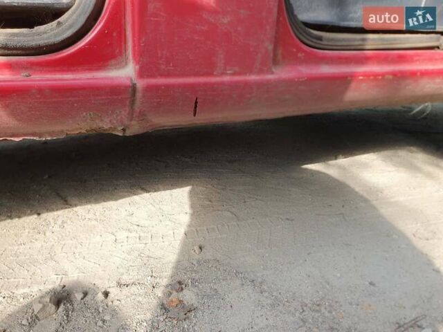 Красный Мерседес Sprinter, объемом двигателя 2.3 л и пробегом 251 тыс. км за 5500 $, фото 19 на Automoto.ua