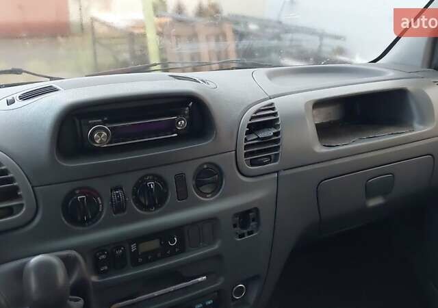 Красный Мерседес Sprinter, объемом двигателя 2.2 л и пробегом 390 тыс. км за 5800 $, фото 23 на Automoto.ua