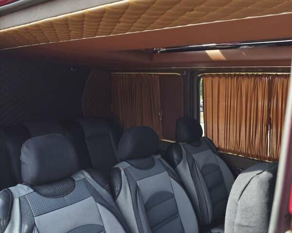 Червоний Мерседес Sprinter, об'ємом двигуна 0 л та пробігом 105 тис. км за 9950 $, фото 5 на Automoto.ua